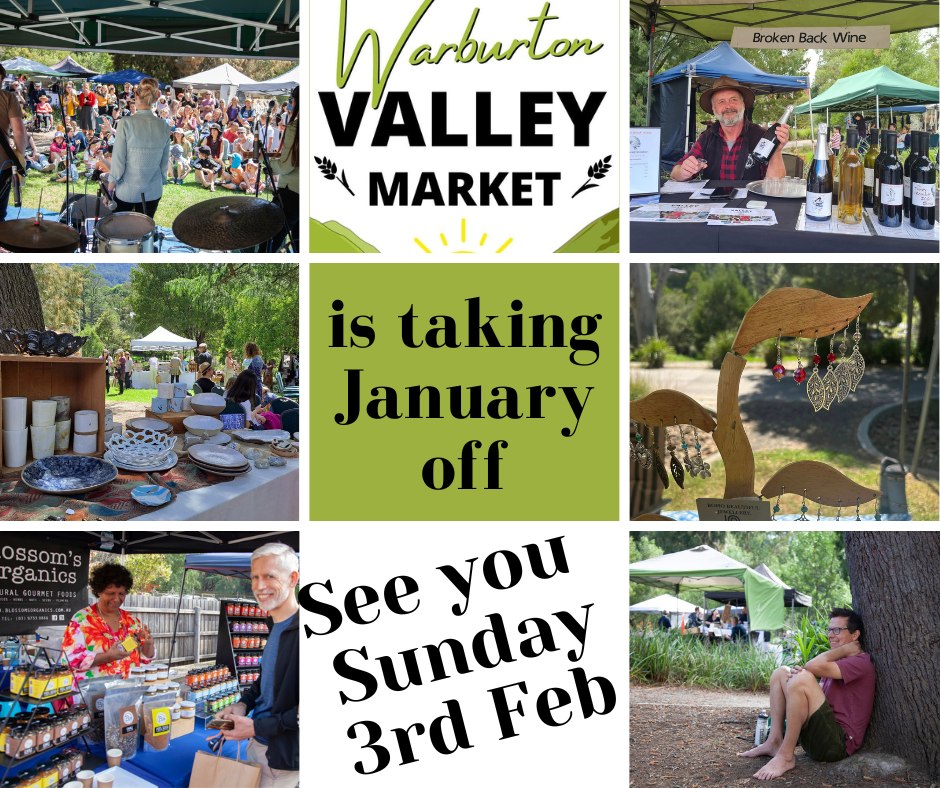 Valley Market January 2024 Break